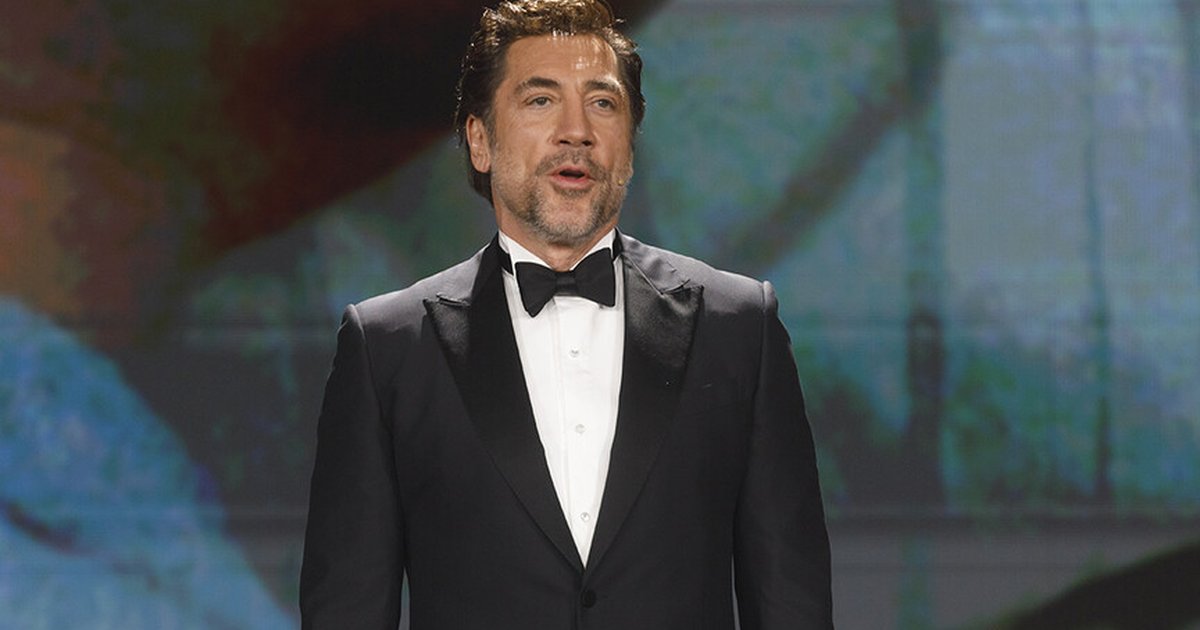 Javier Bardem'den Filistin yorumu: 'Kınama hakkım var'