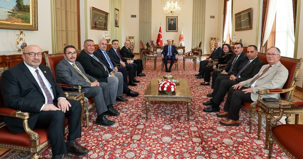 TBMM Zirai Don Olayını Araştırma Komisyonu Raporu Sundu