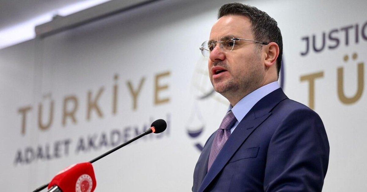 Adalet Bakanı Gürlek: Kübra Yapıcı cinayeti aydınlatıldı