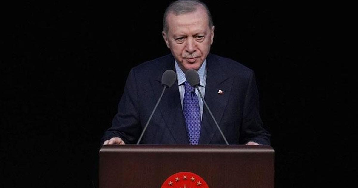 Cumhurbaşkanı Erdoğan'dan Vakıflar Haftası Açıklamaları