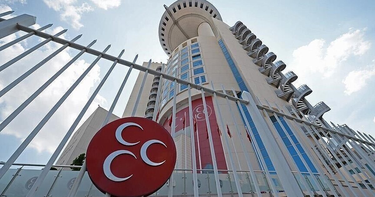 MHP kongre sürecini Samsun'da başlatıyor