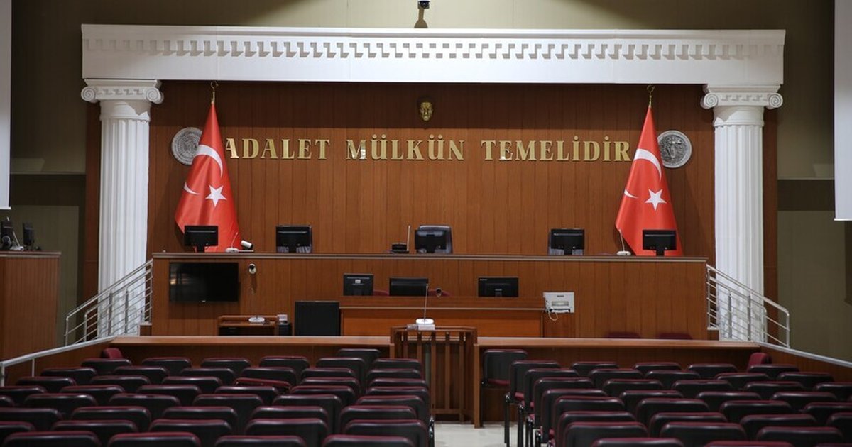 İmamoğlu suç örgütü davasının 33. duruşması başladı