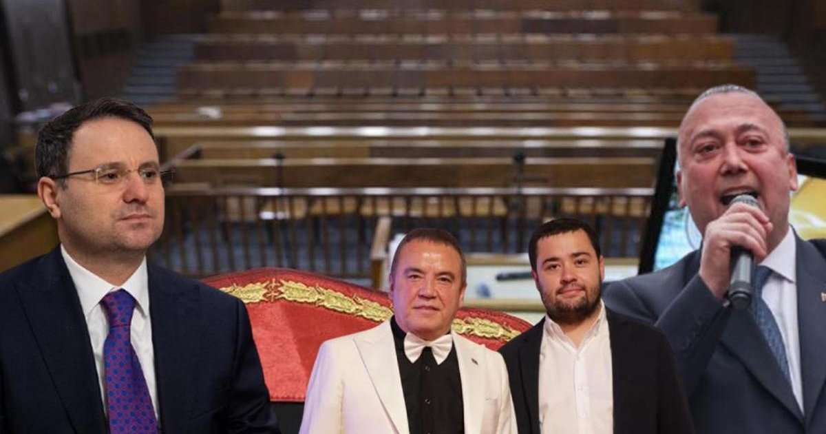 Bakan Gürlek: Özkan Yalım ve Gökhan Böcek etkin pişmanlıktan yararlanmak için ifade verdi