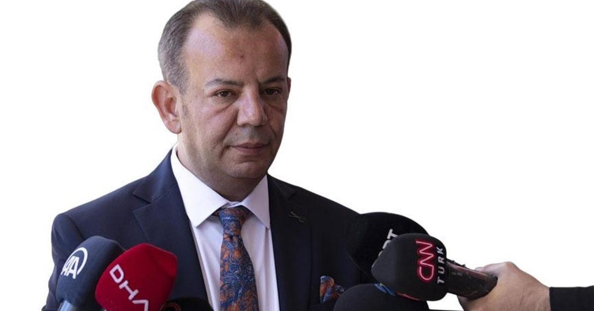 Tanju Özcan şantaj davasında savunma yaptı