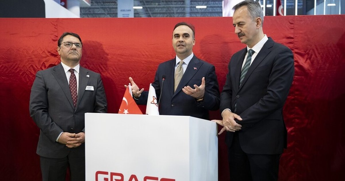 Bakan Kacır: Savunma Sanayisi Başarı Hikayesi