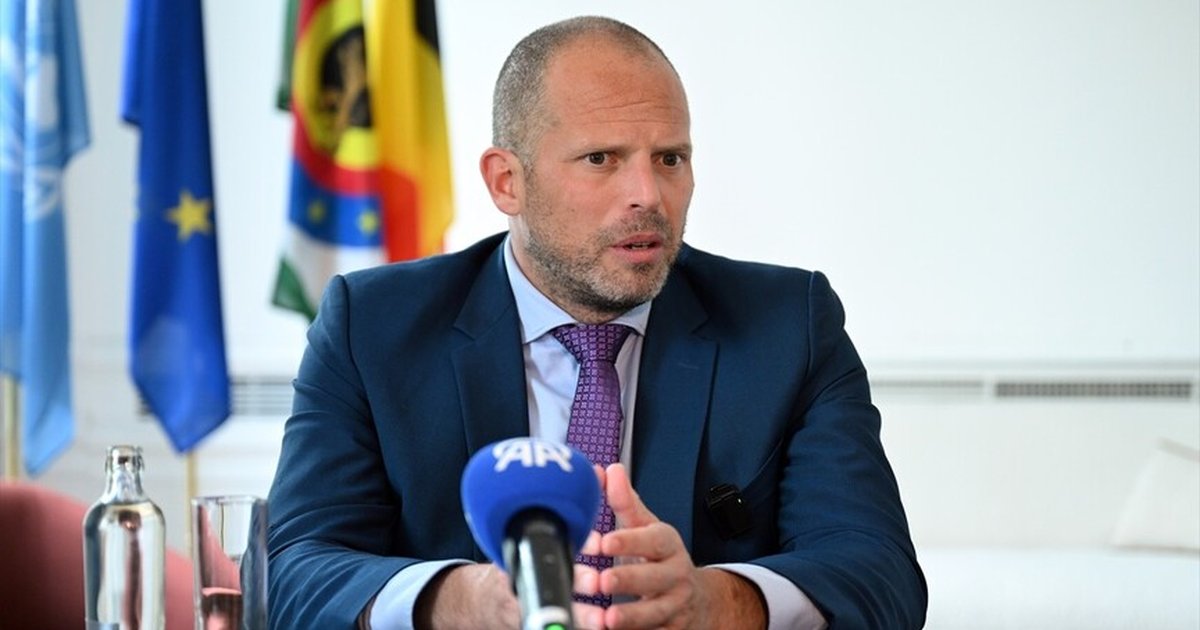Belçika Savunma Bakanı Francken: Türk savunma sanayisi rol model