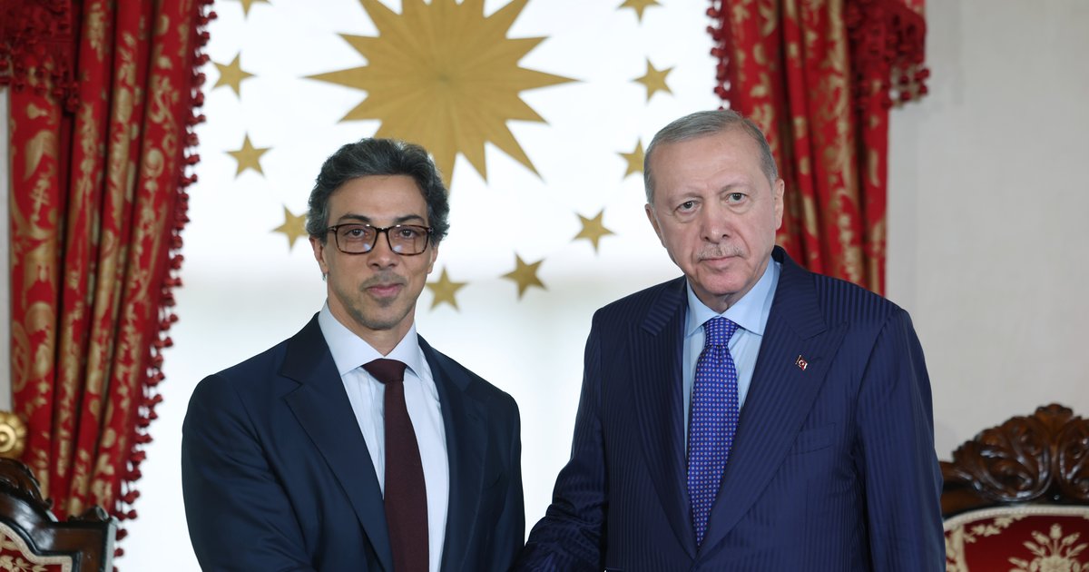 Cumhurbaşkanı Erdoğan'dan barış diplomasisi