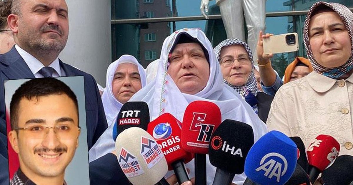 Belediye başkanını hedef alan sanığa tahliye