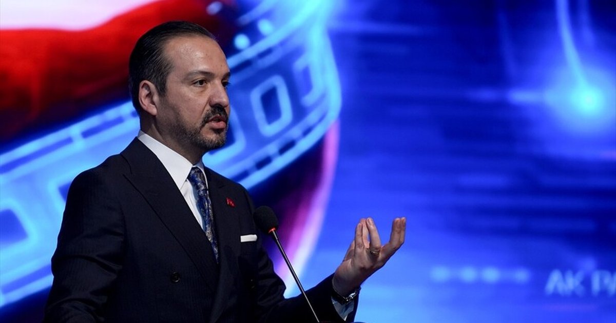 AK Parti Genel Başkan Yardımcısı Zorlu'dan Türk dünyası açıklaması