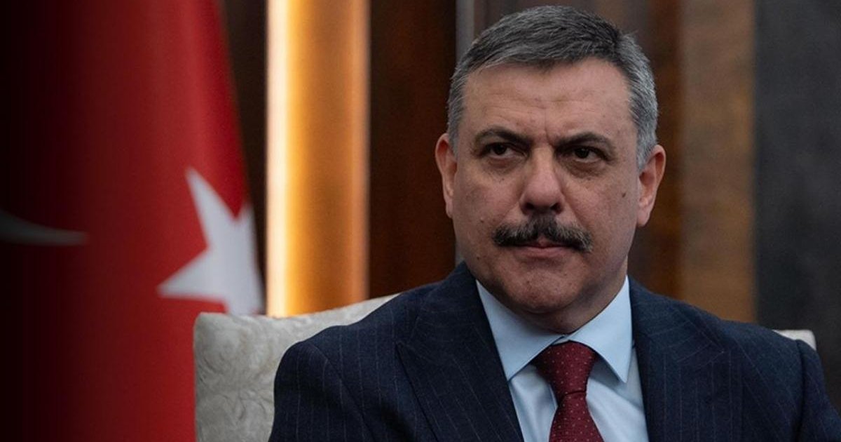 İçişleri Bakanı Çiftçi: Yeni nesi çetelere nefes yok