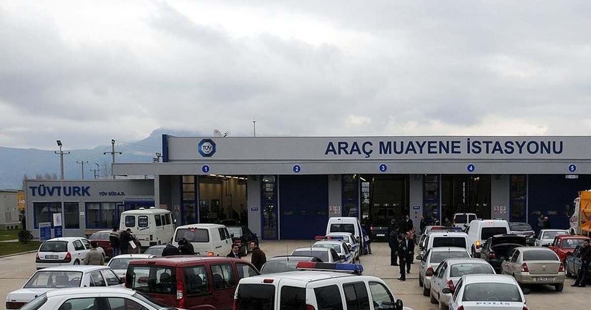 Araç Muayenesinde Yeni Dönem: TÜVTÜRK Devri Sona Eriyor