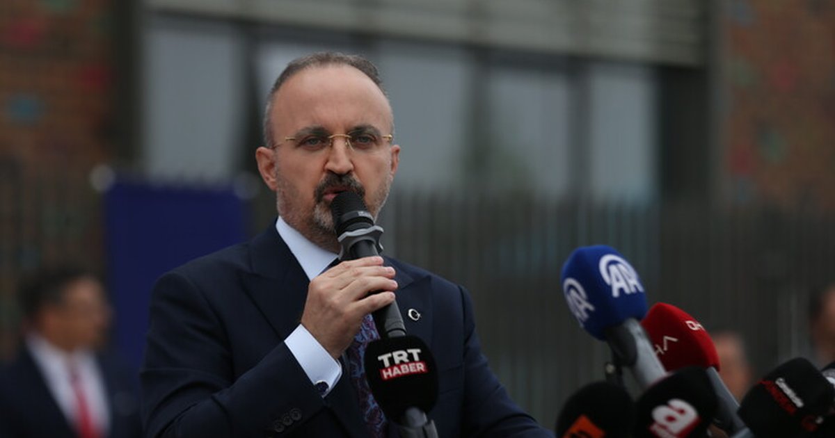 İçişleri Bakan Yardımcısı Turan: Gençlik krizi geliyor