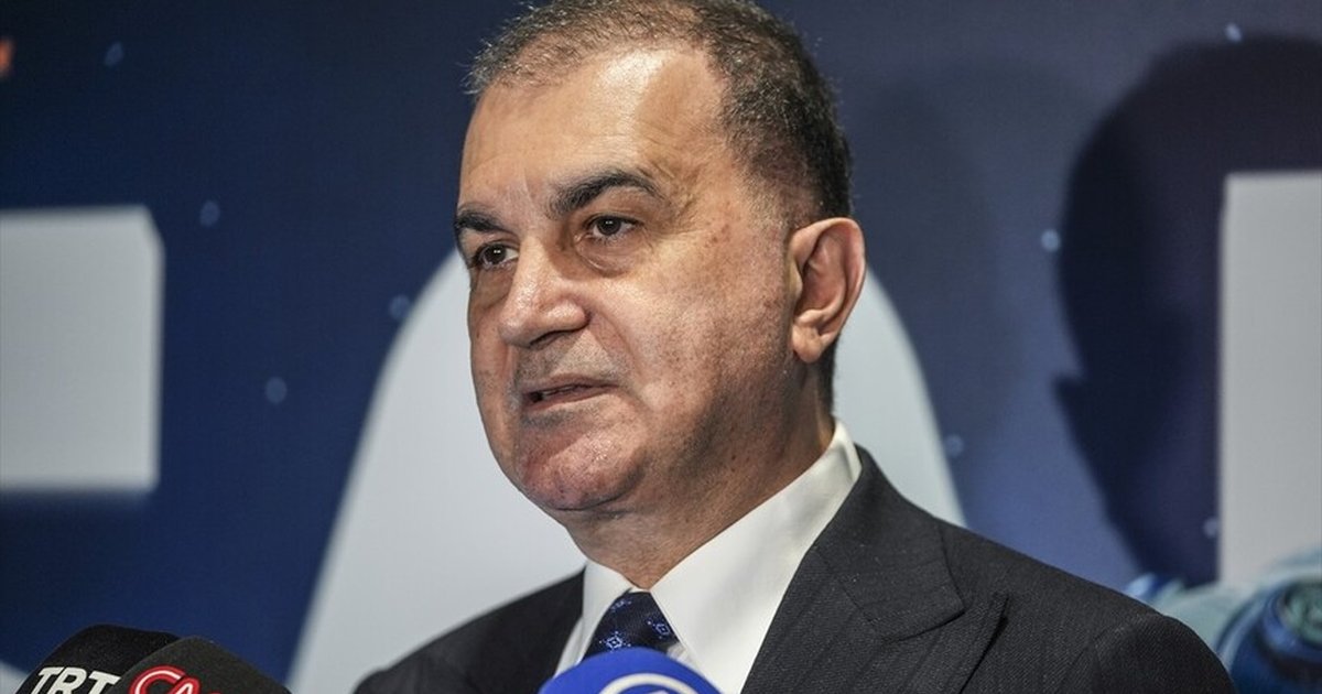 AK Parti Sözcüsü Çelik: Siyasi Liderlerin SAHA 2026'yı Ziyareti