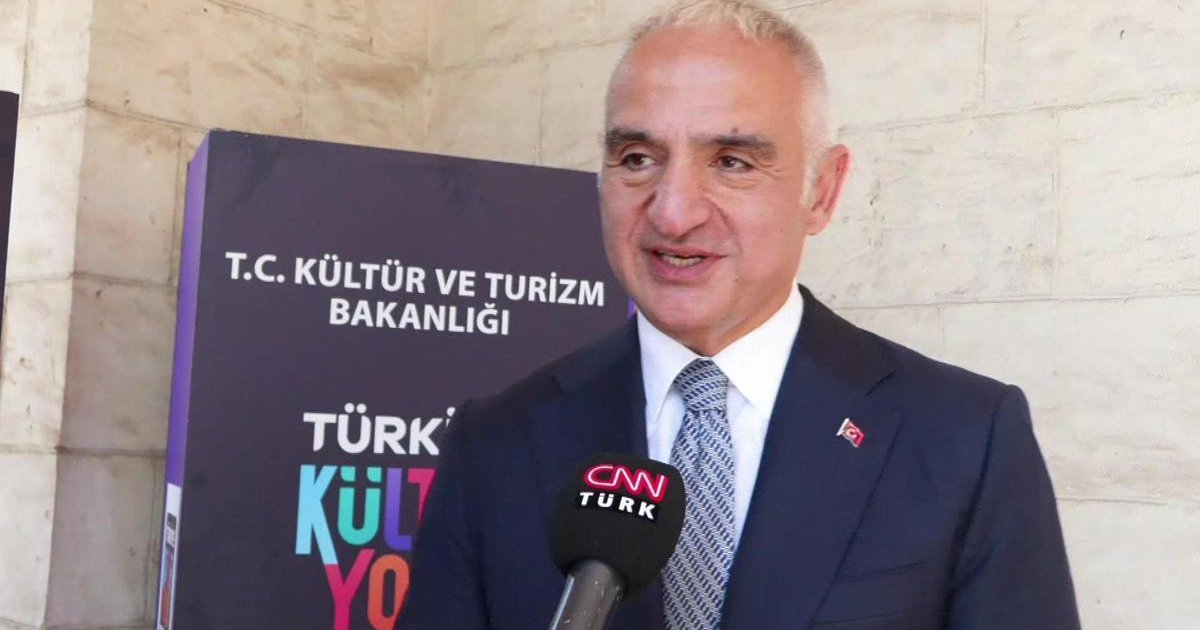 Kültür Yolu Festivali Mersin'de Başlıyor