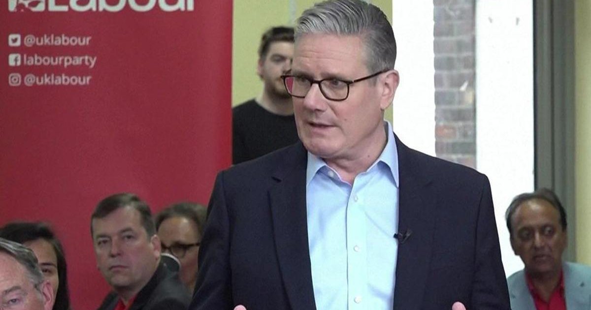Starmer'a İşçi Partisi'nden istifa çağrısı