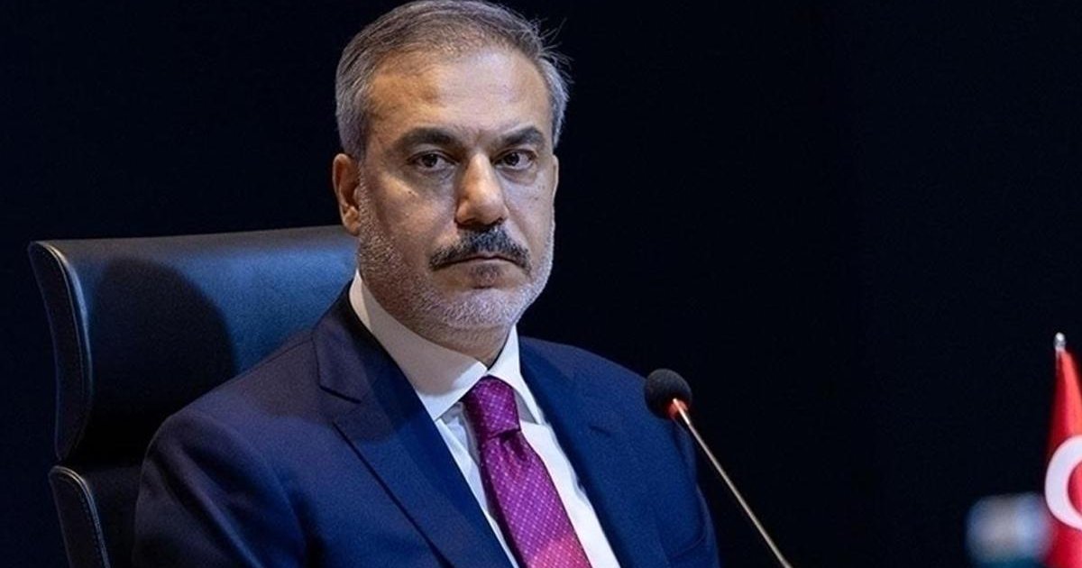 Dışişleri Bakanı Hakan Fidan, Mısırlı mevkidaşıyla görüştü