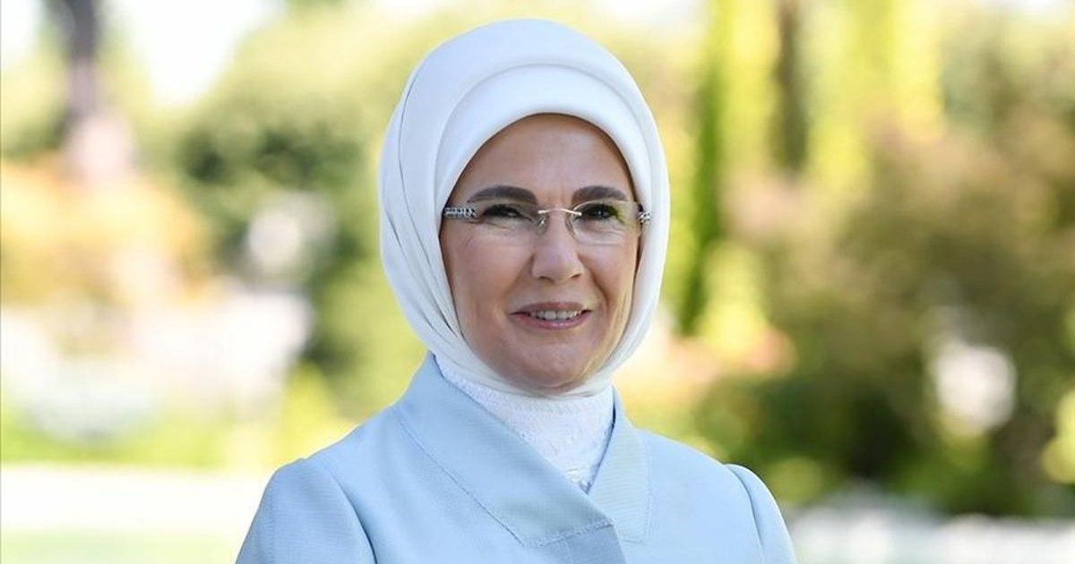 Emine Erdoğan'dan Anneler Günü paylaşımı
