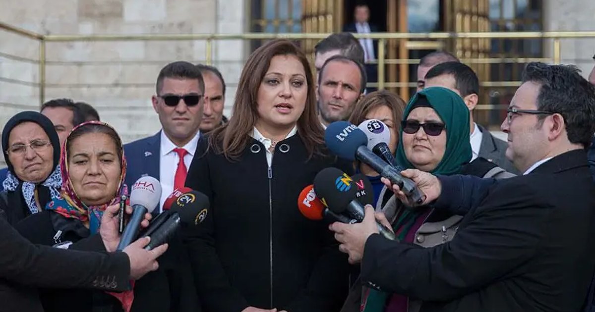 CHP'de Burcu Köksal'a kesin ihraç talebi