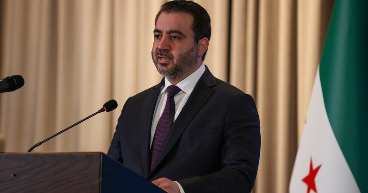 Suriye Dışişleri Bakanı Şeybani: İsrail istikrarı bozuyor