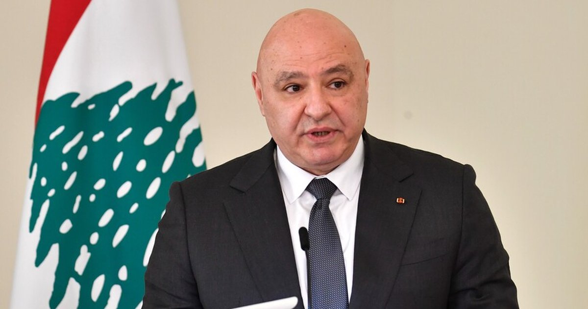 Lübnan Cumhurbaşkanı ABD Büyükelçisiyle görüşme yaptı