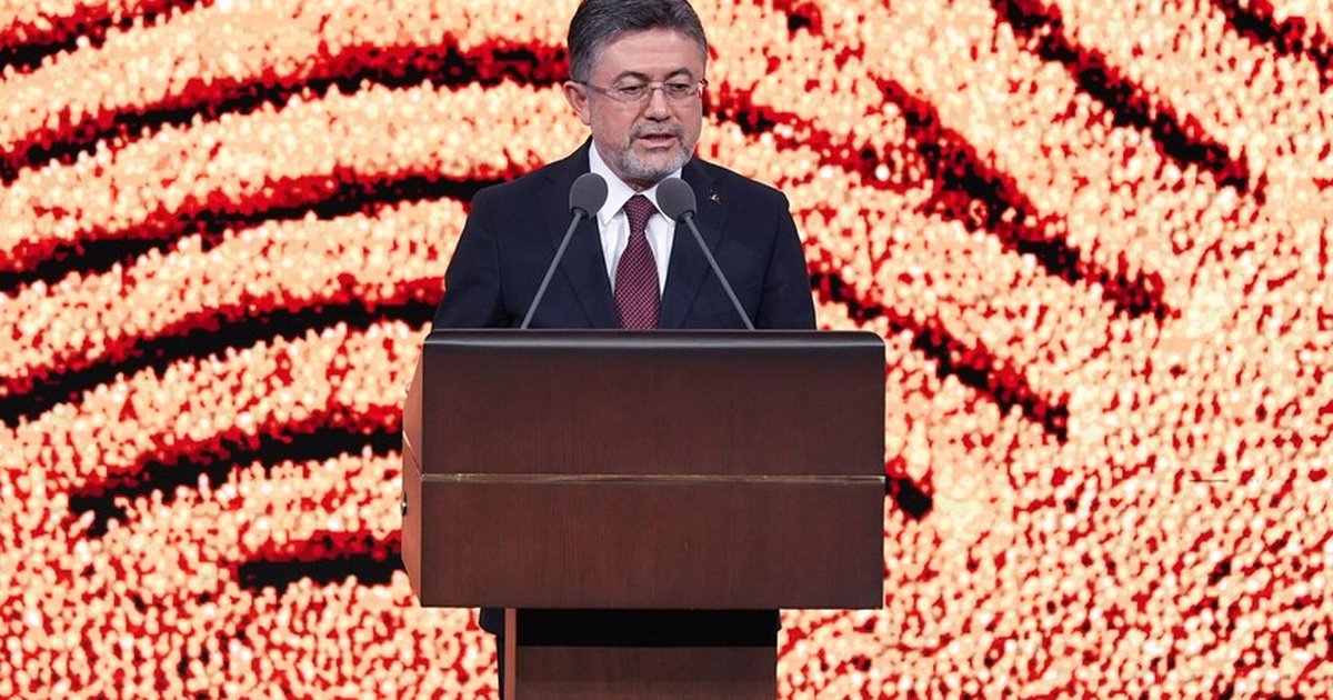 Tarım ve Orman Bakanı Yumaklı: Çiftçi Kazancı Türkiye'nin Gücü