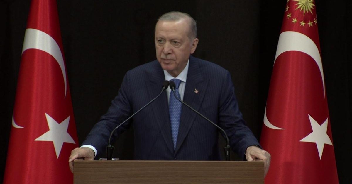 Cumhurbaşkanı Erdoğan: Burcu Köksal AK Parti'ye katıldı