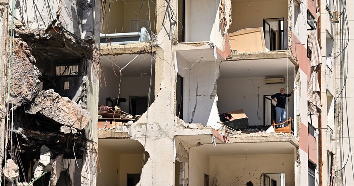 İsrail Lübnan'ın güneyine hava saldırısı düzenledi