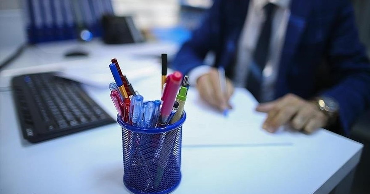Adalet Bakanlığı'na 15 bin sözleşmeli personel alımı