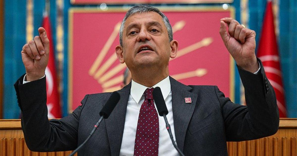 Özgür Özel'den Burcu Köksal'a tehdit yanıtı