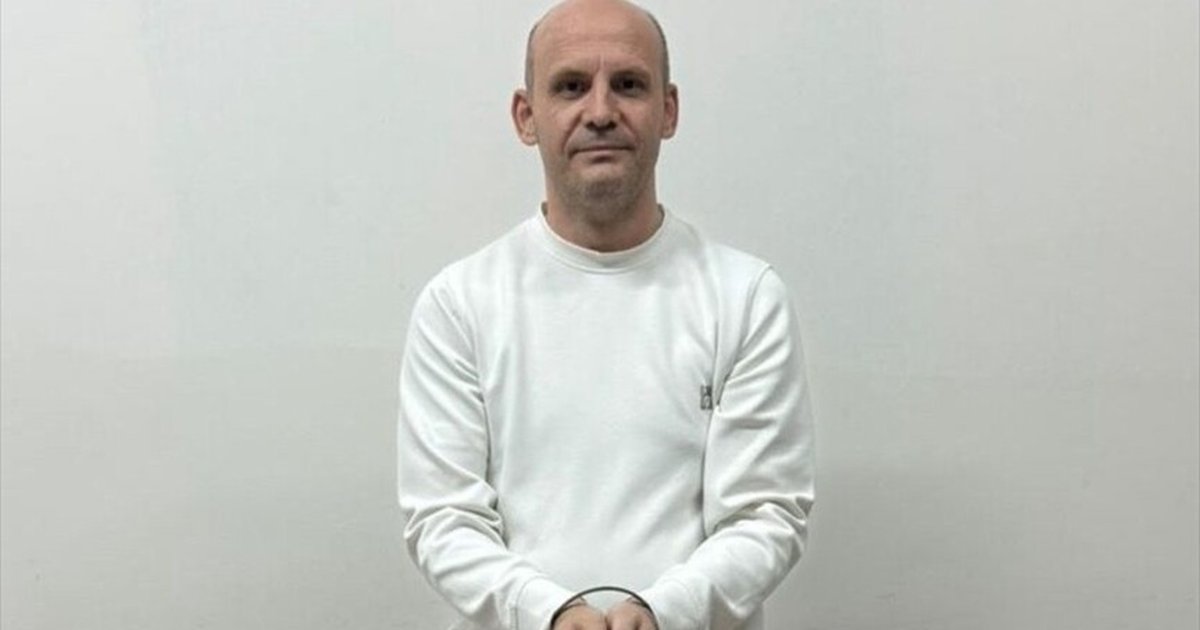FETÖ'den 5 yıl hapis cezası bulunan Atalay Demirci İstanbul'da yakalandı