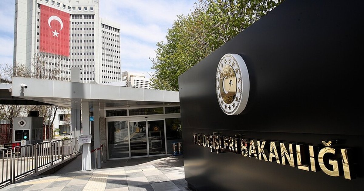 Türkiye, Irak'ta Zeydi'nin güvenoyu almasından memnun