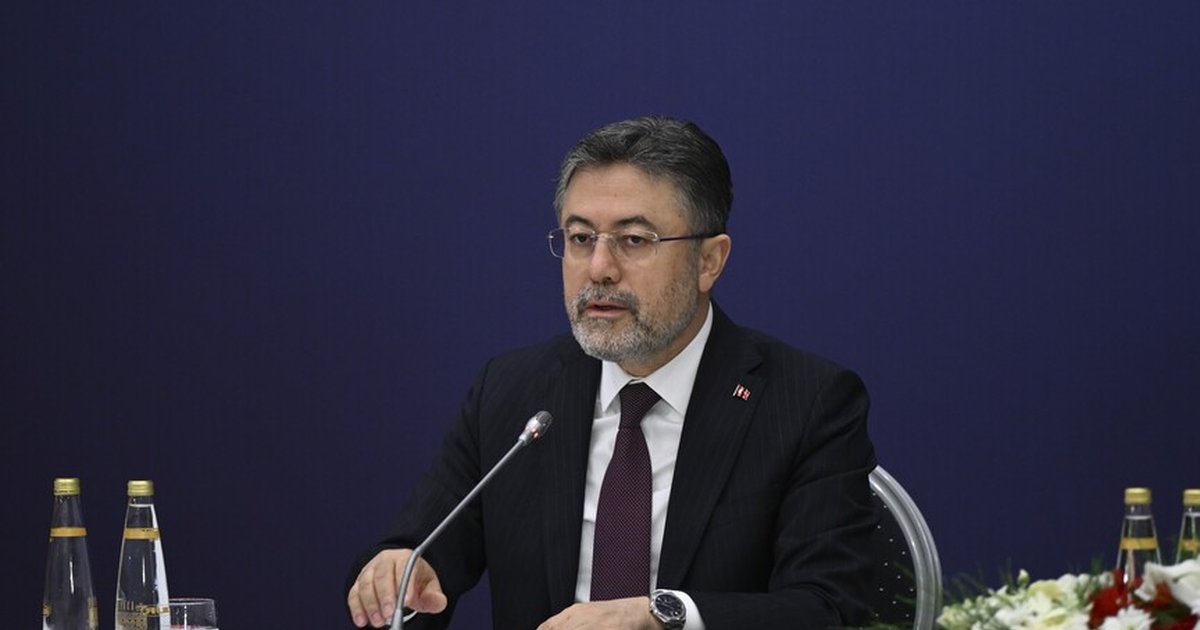 Bakan Yumaklı: Üretim bu yıl toparlanacak