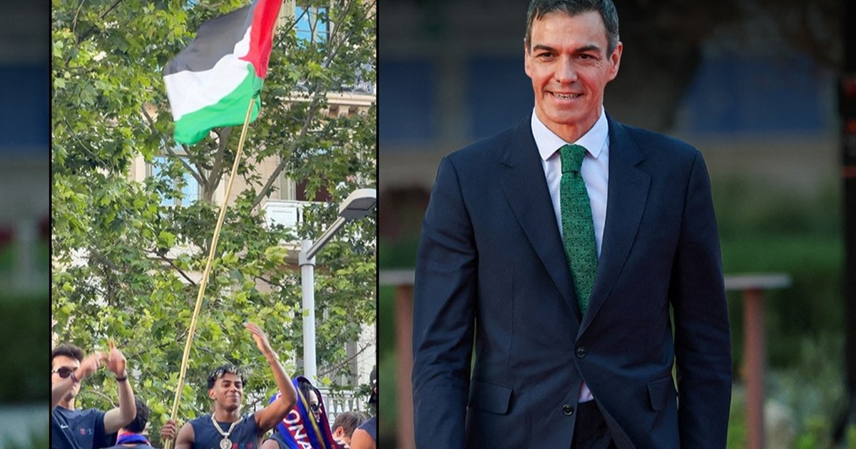 Sanchez'den Yamal'a destek, İsrailli bakana sert tepki