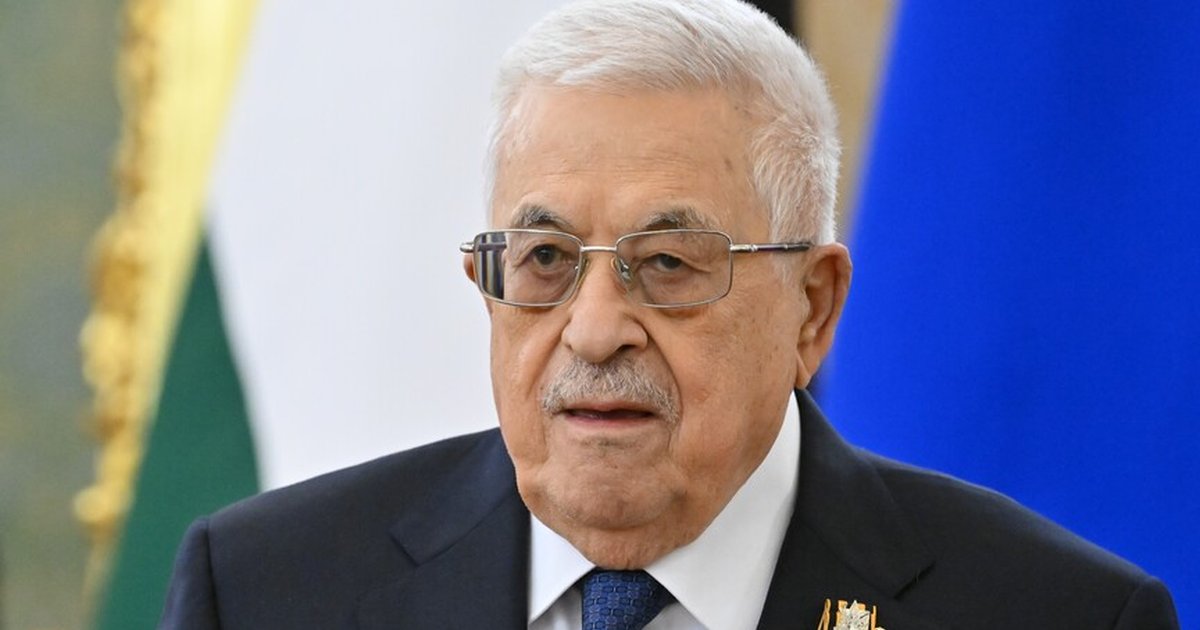 Filistin Devlet Başkanı Abbas: Gazze'deki İsrail soykırımı Nekbe