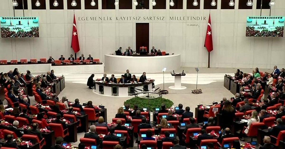 TBMM Dilekçe Komisyonu'na ilginç talepler
