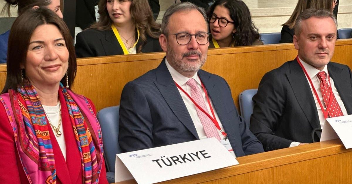 Kasapoğlu NATO PA Toplantısına Katıldı