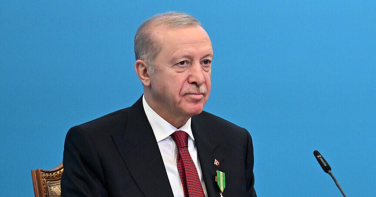 Cumhurbaşkanı Erdoğan'dan KKTC İlişkilerine Destek
