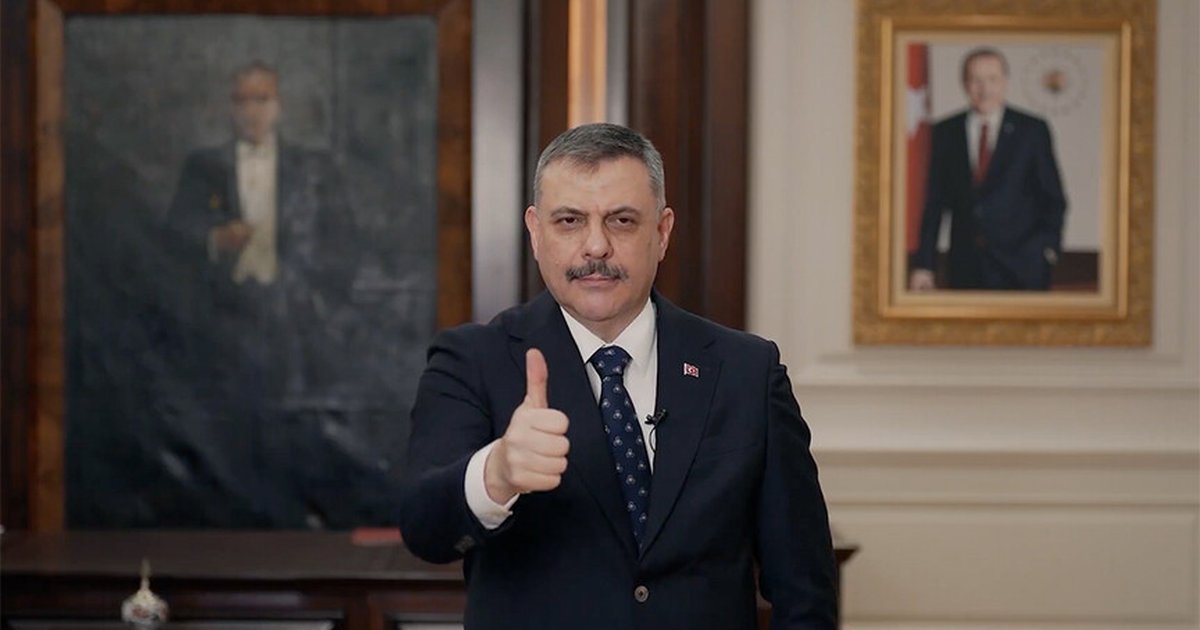 İçişleri Bakanı Çiftçi'den Engelliler Haftası mesajı