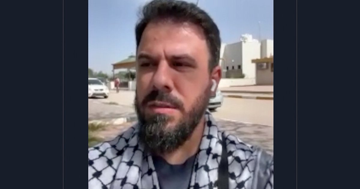 Sumud Kara Konvoyu Gazze'ye 5 günde varacak