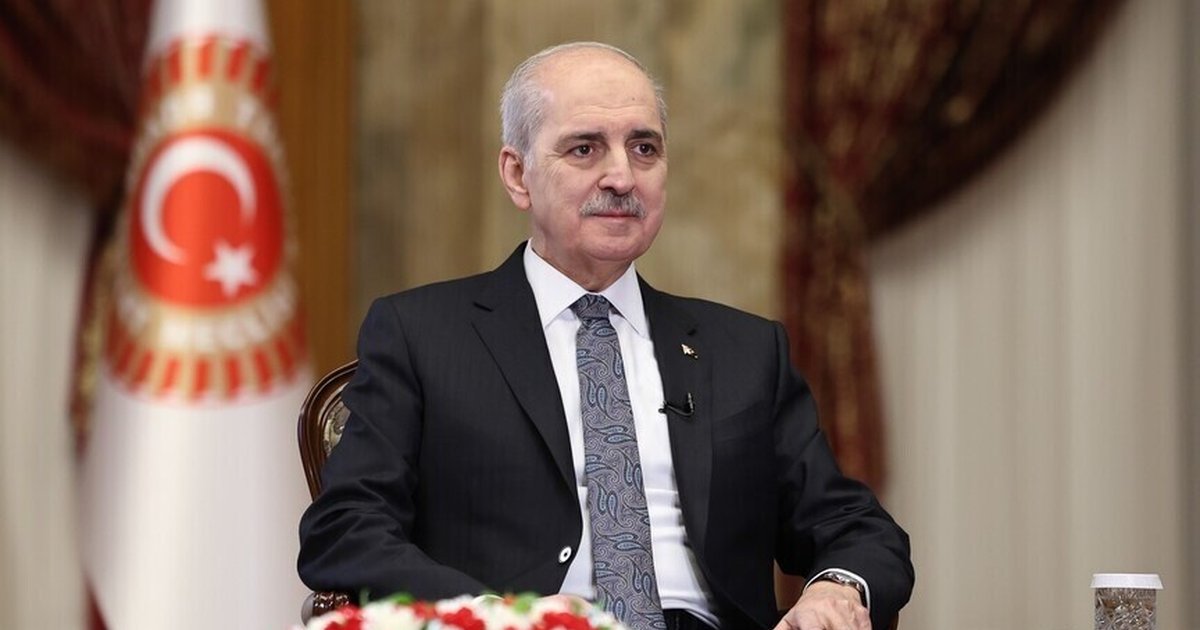 TBMM Başkanı Kurtulmuş'tan Kırım Tatar Sürgünü paylaşımı