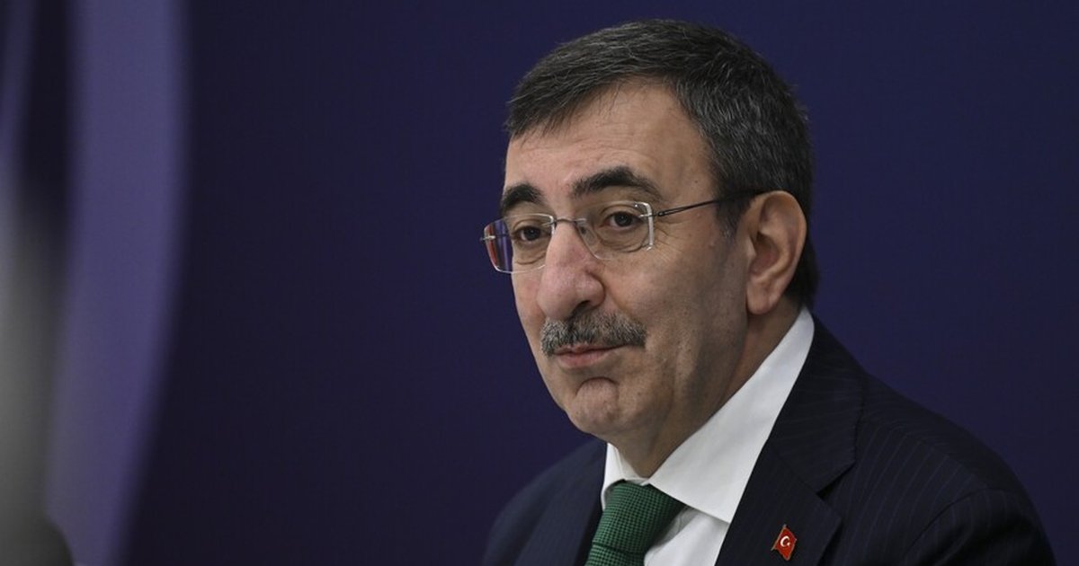 Cumhurbaşkanı Yardımcısı Yılmaz'dan 19 Mayıs mesajı