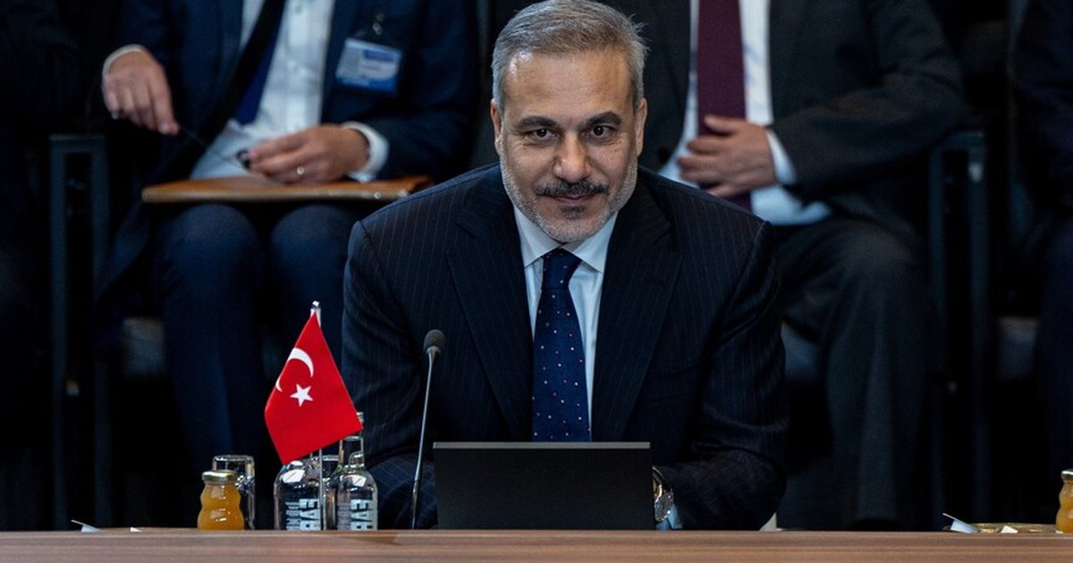 Dışişleri Bakanı Fidan, NATO Toplantısı'na katılacak