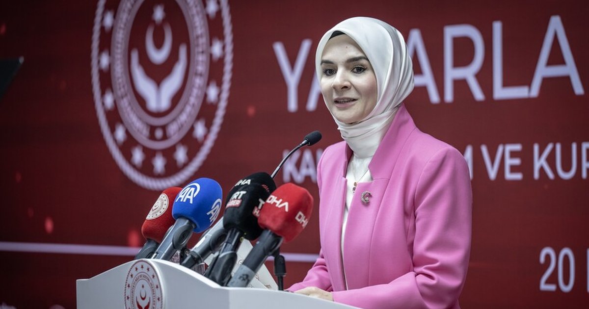 Bakan Göktaş: 605 genç kamu kurumlarına yerleştirilecek