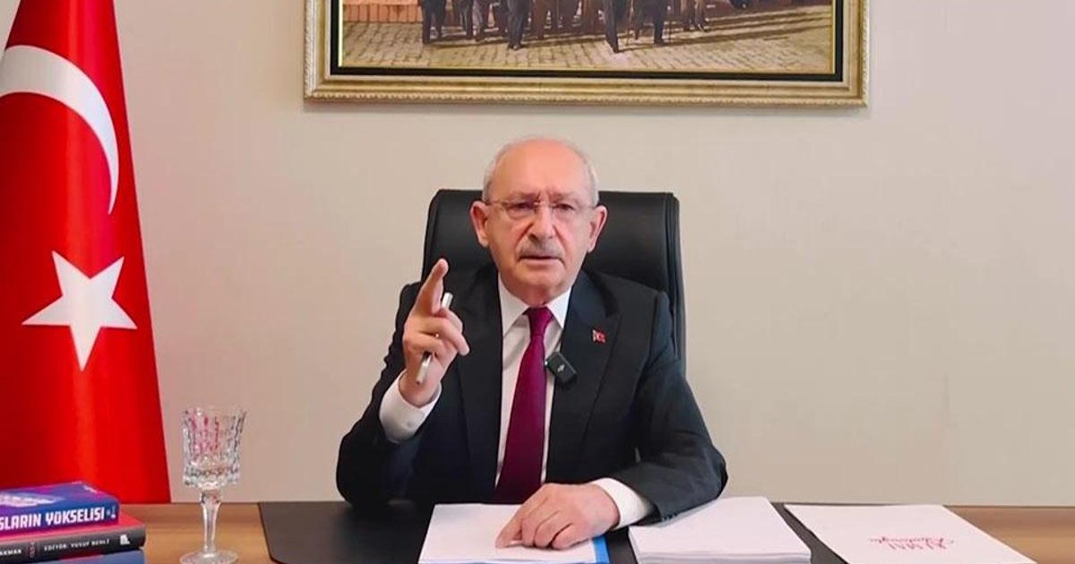 Kemal Kılıçdaroğlu'nun videosu ve CHP'deki arınma çağrısı