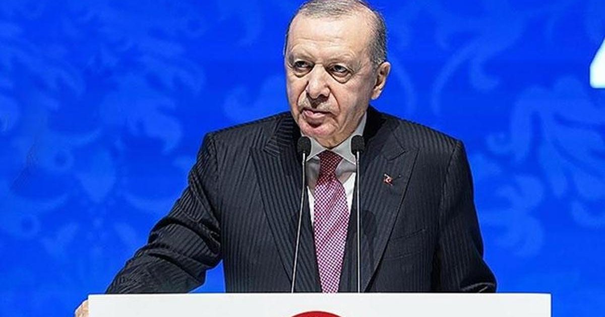 Cumhurbaşkanı Erdoğan: Gabar'da tarih yazdık