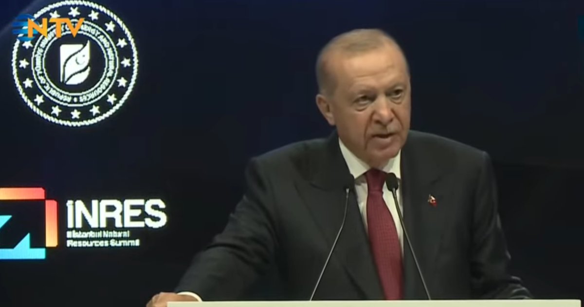 Cumhurbaşkanı Erdoğan: Türkiye Yatırımla Anılıyor