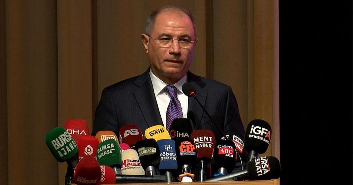 Efkan Ala: CHP'nin her baktığı yerde AK Parti var