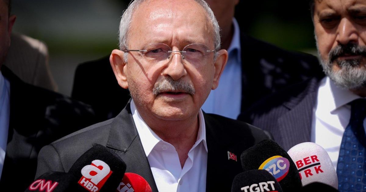 Kemal Kılıçdaroğlu Kurultay Takvimi