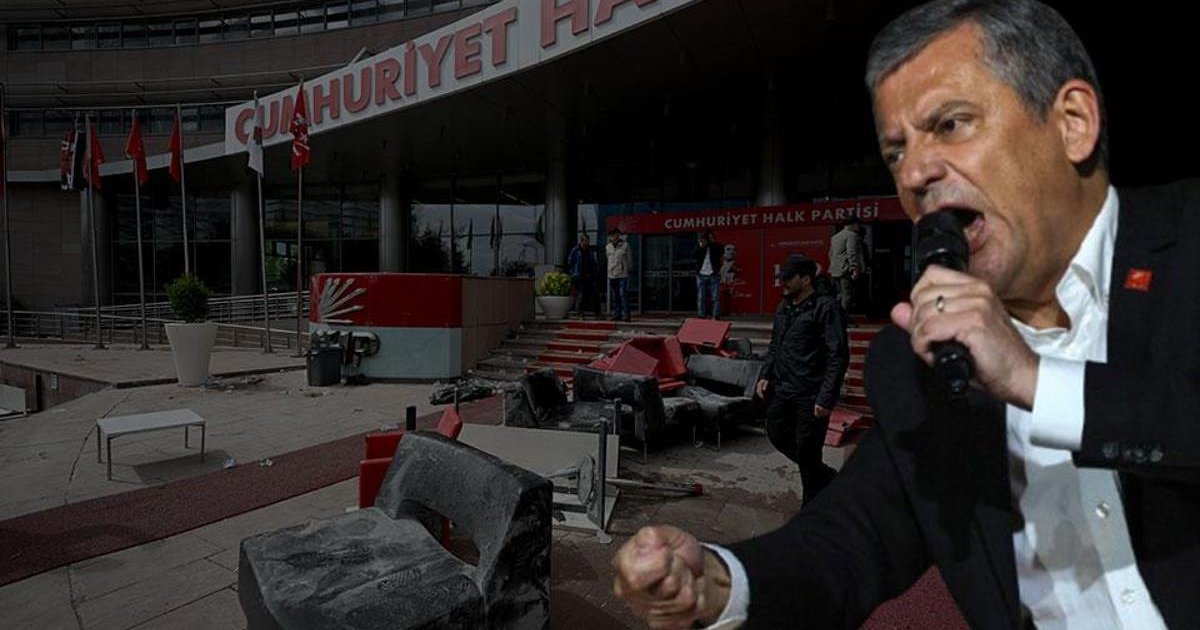 CHP'de kriz: Özgür Özel'in adımları