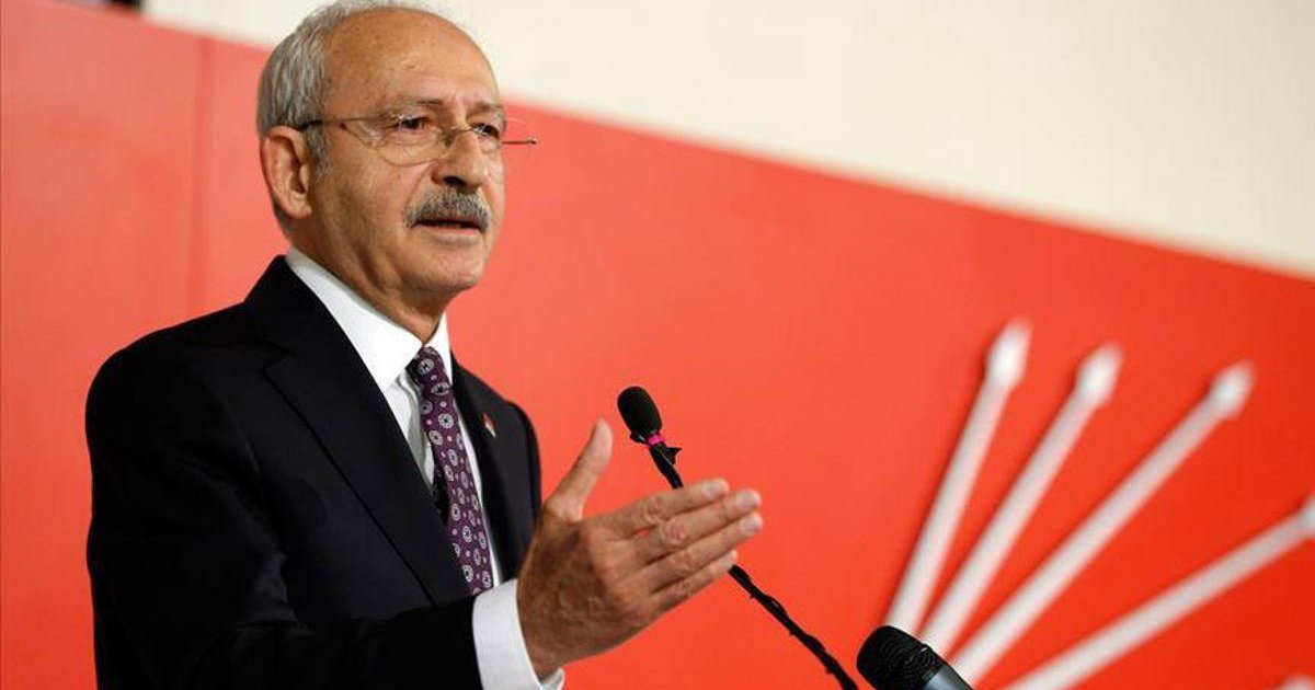 Kılıçdaroğlu'nun Yeni Yönetim Kadrosu